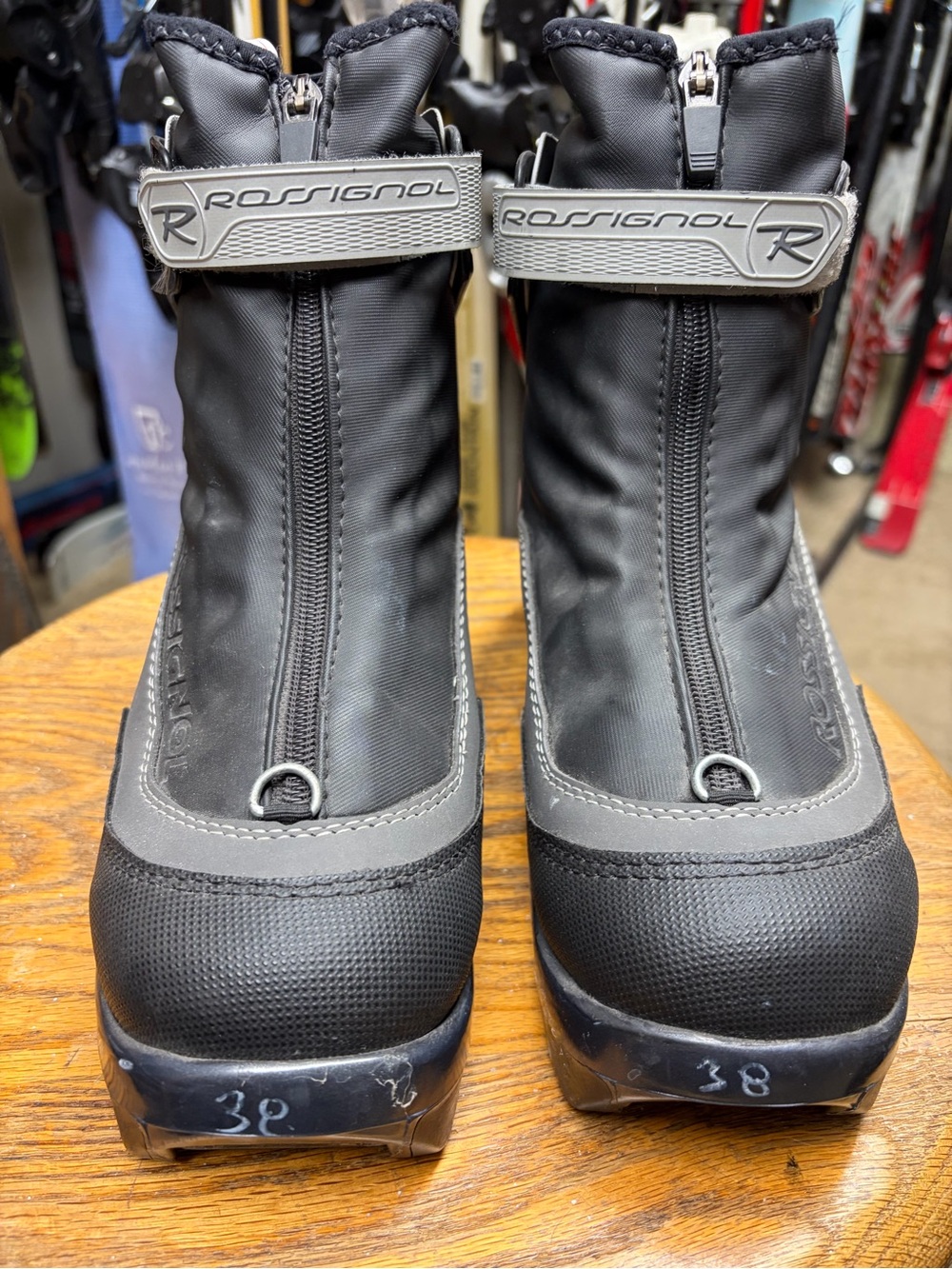 Rossignol BC3 Cross Country Boots